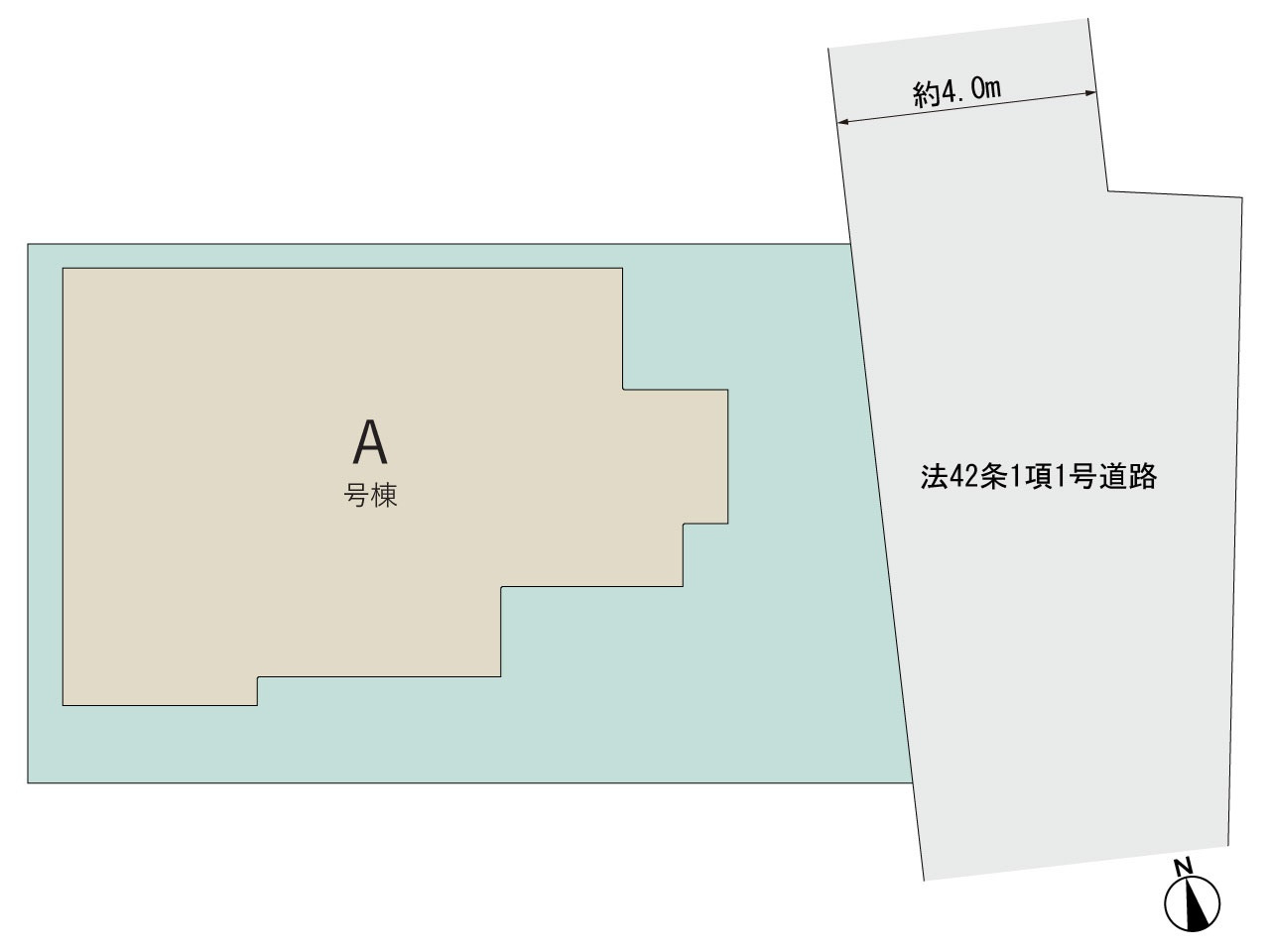 【区画図】