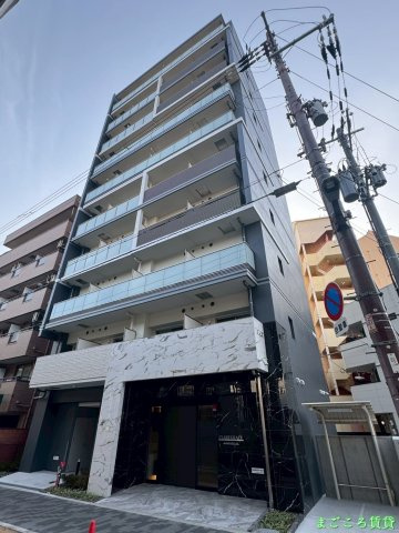 【外観】 | クレアグレイス岸里