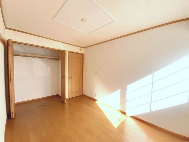 【収納】 | ソレアード中曽根Ｂ | 収納のためのスペースです