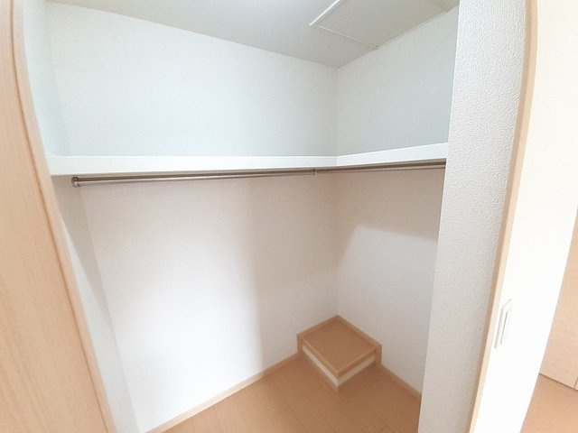 【収納】 | グレイスフル高蔵Ⅲ | 収納があります