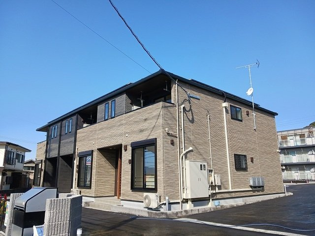 【外観】 | アプローズ | 落ち着いた雰囲気の外観です