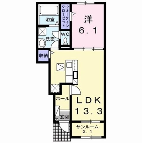 【間取り】 | アプローズ