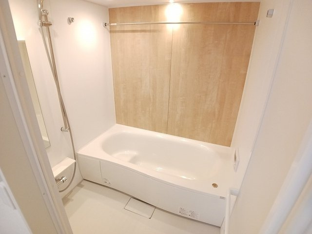 【浴室】 | アプローズ | 日々の疲れを癒すお風呂付です