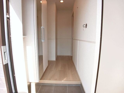 【玄関】 | アプローズ | シンプルで使いやすい玄関です