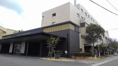 【周辺】 | サンリットヒル赤坂Ｂ | 松柏園ホテルまで850m