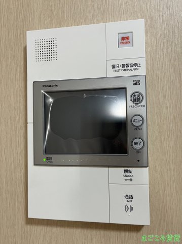 【セキュリティ】 | ラグゼナなんば南