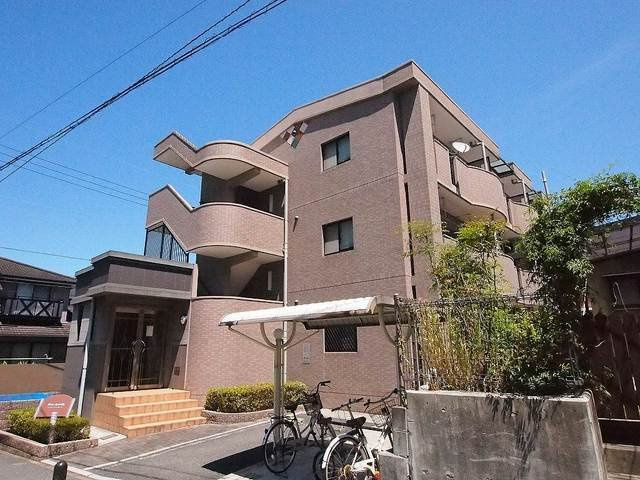 【外観】 | フリーアメニティＡＯＹＡＭＡ | 外はこのようになっています