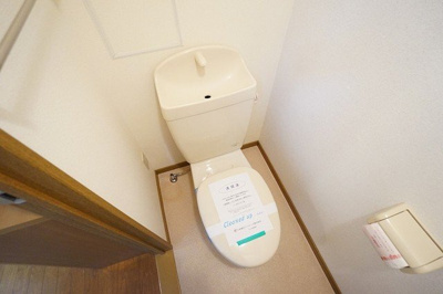 【トイレ】 | フリーアメニティＡＯＹＡＭＡ | トイレも気になるポイント