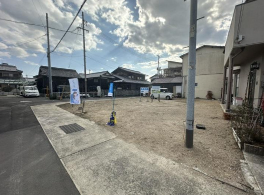 岡山市南区妹尾の外観