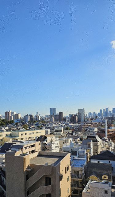 グローリア初穂椎名町の展望