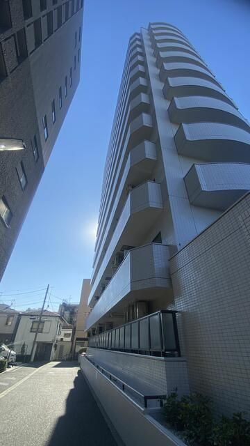 グローリア初穂椎名町の外観
