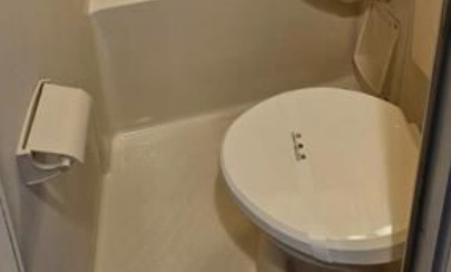 グローリア初穂椎名町のトイレ