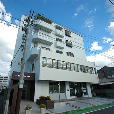 駅南第2ケイコービルの外観