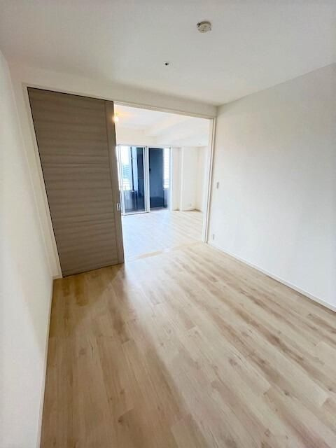 レジディアタワー上池袋（タワー棟）の寝室