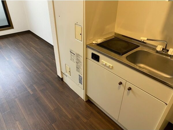 メゾン尾頭橋のキッチン