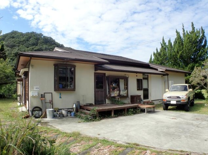 姫路市夢前町芦田の中古一戸建の外観