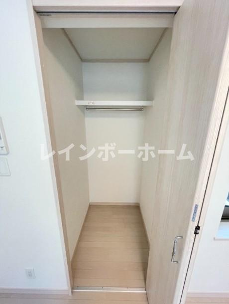 ノーザンロードコイワの収納