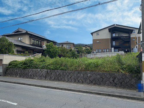 岩倉長谷町 土地
