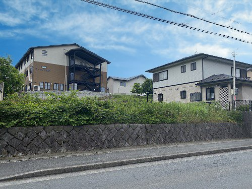 岩倉長谷町 土地