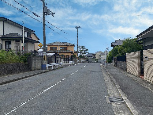 岩倉長谷町 土地