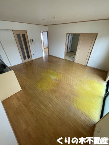 【居間・リビング】 | ホームズ’02 | 同タイプのお部屋です（現況を優先します）