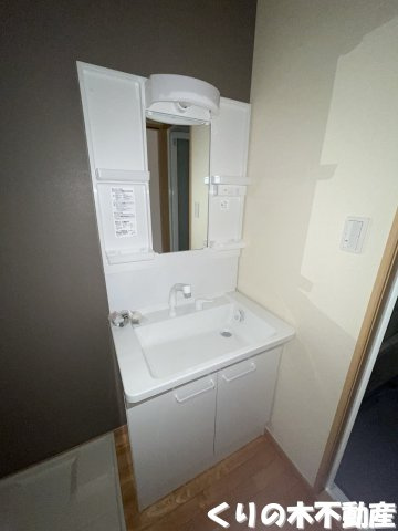 【洗面所】 | ホームズ’02 | 同タイプのお部屋です（現況を優先します）