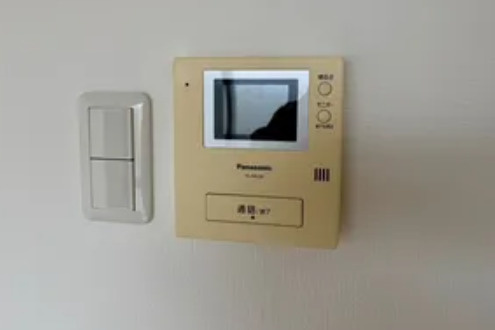 【セキュリティ】 | カツミマンション