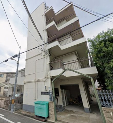 【外観】 | カツミマンション