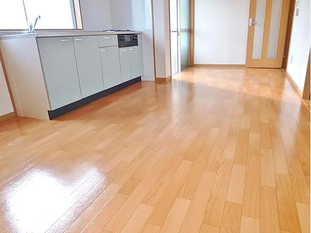 【居間・リビング】 | カツミマンション