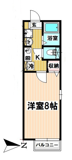 【間取り】 | シェトワ御器所