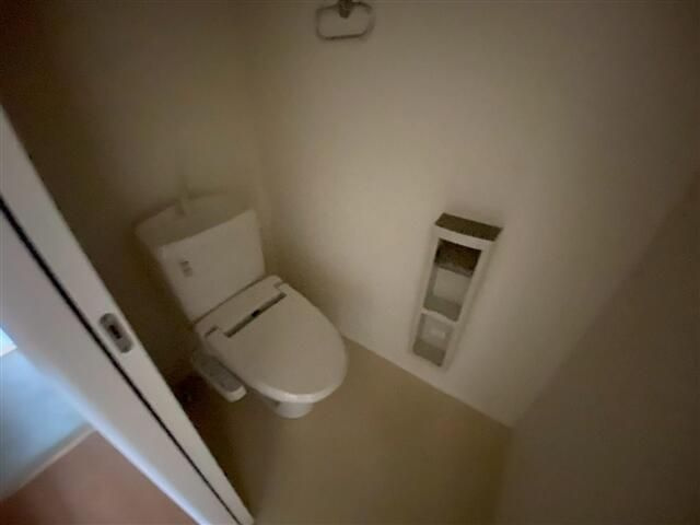オアゾ桜台Ⅱのトイレ|トイレも気になるポイント