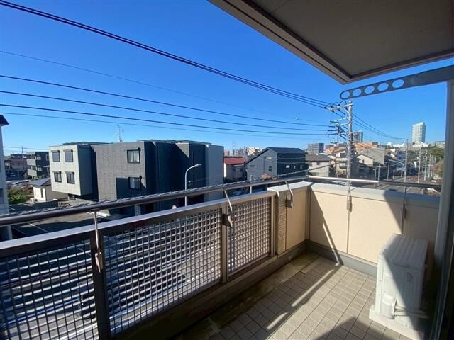 オアゾ桜台Ⅱの展望