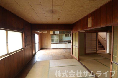 【その他】 | 感田　高台の戸建