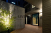 【エントランス】OAK VILLA SOU目黒 