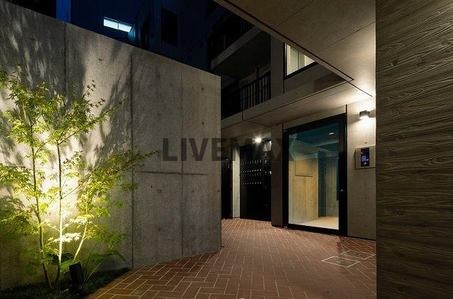 【エントランス】OAK VILLA SOU目黒 
