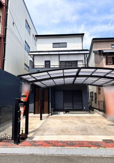 【外観】 | 東大阪市若江東町3丁目 | 周辺、お買い物施設多数あります♪