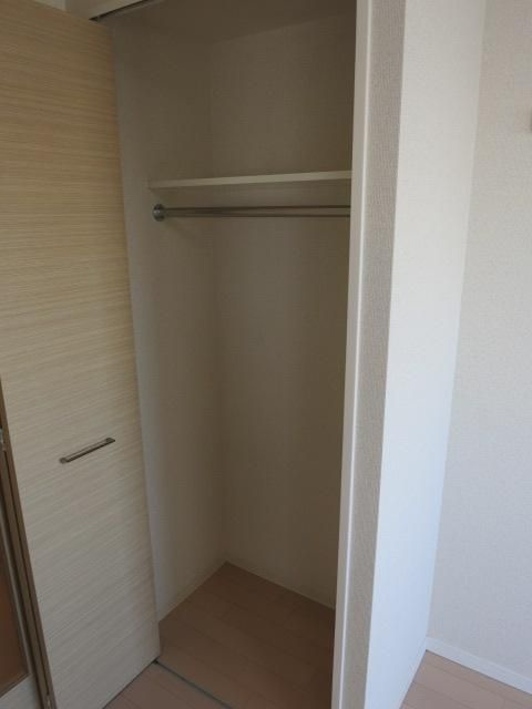 ＫＤＸレジデンス大山の収納