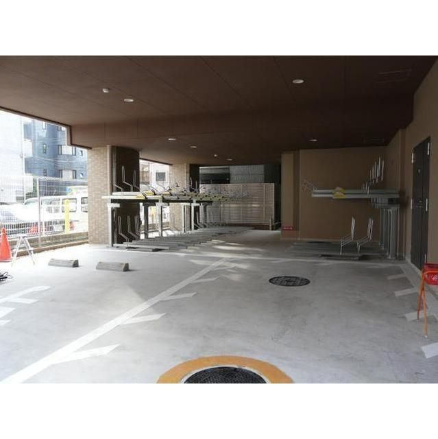 グローバン板橋の外観