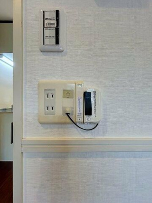 【設備】 | コンフォート北秋津