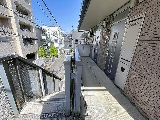 【その他共用部分】 | コンフォート北秋津