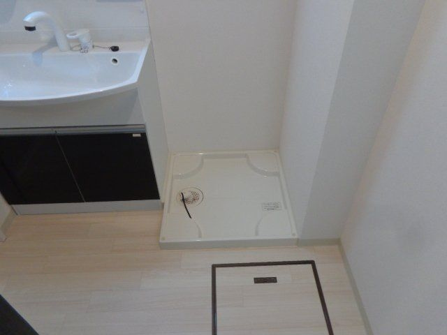 セリョンの洗面所