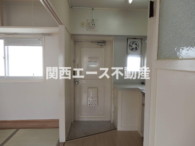 【玄関】 | ビレッジハウス城東