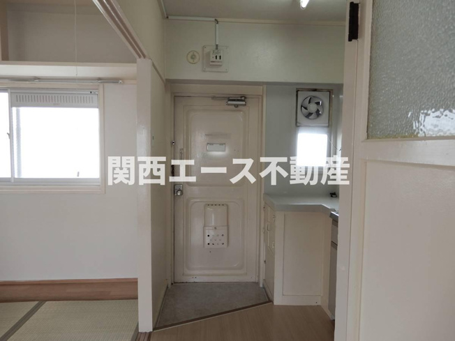 【玄関】 | ビレッジハウス城東