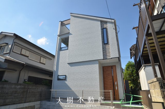 【間取り】 | 海老名市国分寺台2丁目 新築戸建て 全1棟【仲介手数料無料】 | 海老名市を中心に地域密着で営業♪不動産のことなら「大樹不動産」へ