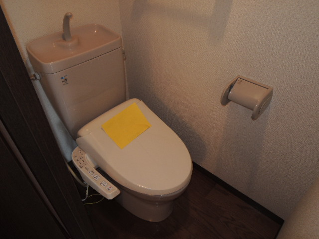 【トイレ】 | ルーブル三軒茶屋Ⅱ