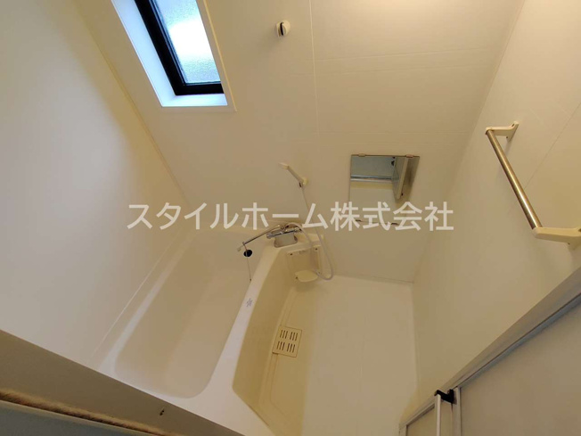 【浴室】 | パルティーレA | 別部屋写真です。
