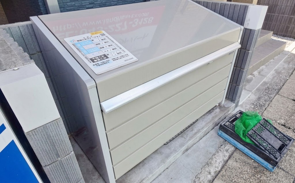 千葉市中央区今井１丁目のアパートのその他共用部分