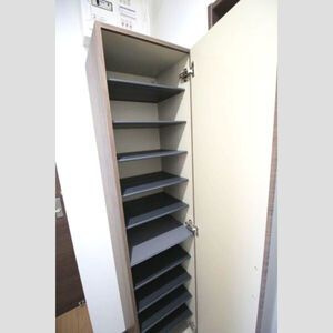 ＡＱＵＥ２２の収納