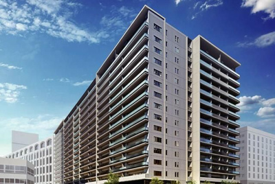 【外観】 | エクセレントシティ本厚木
