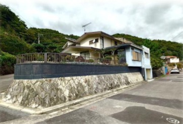 姫路市白鳥台３丁目の中古一戸建の外観